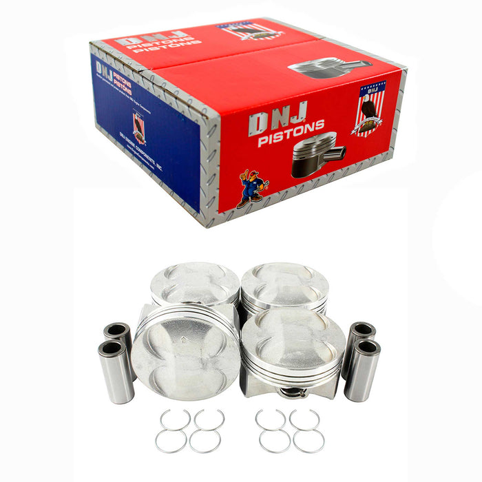 Piston Set  (Oversizes Available)