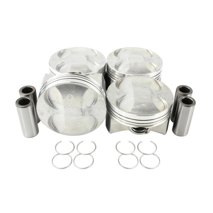 Piston Set  (Oversizes Available)
