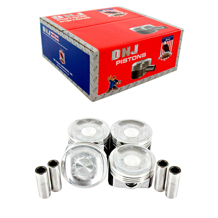 Piston Set  (Oversizes Available)