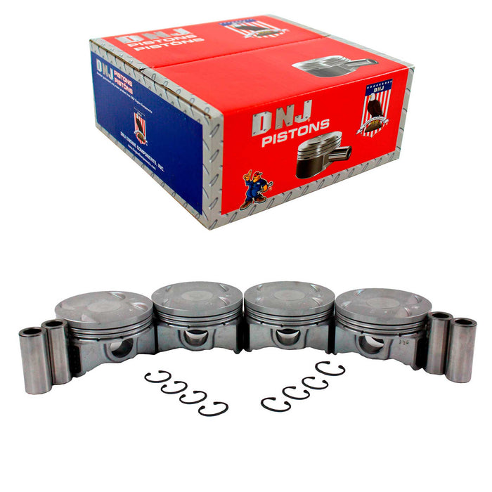 Piston Set (Oversizes Available)