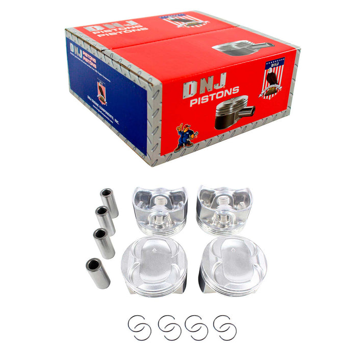 Piston Set (Oversizes Available)