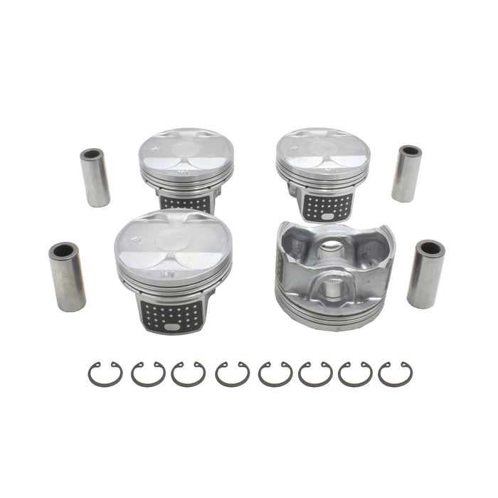 Engine Piston and Ring Kit