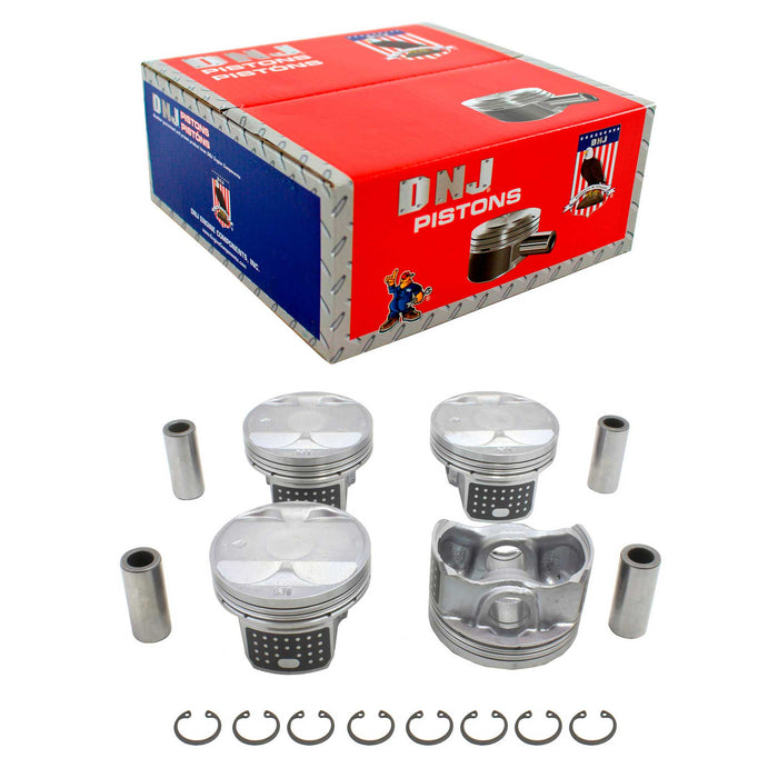 Piston Set (Oversizes Available)
