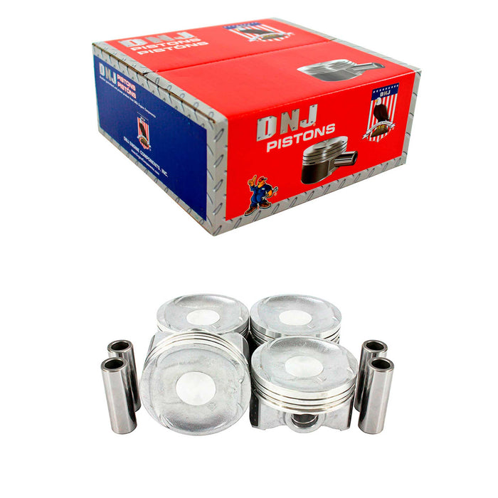 Piston Set  (Oversizes Available)