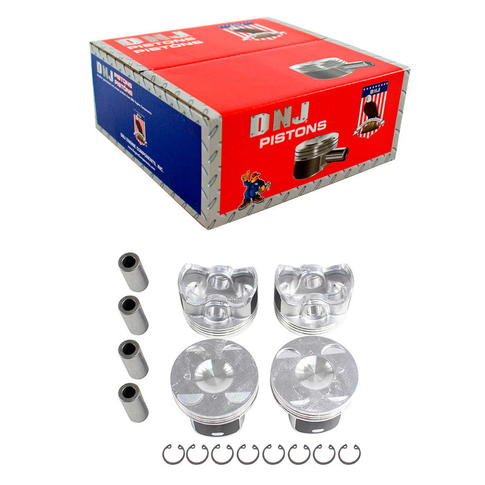 Piston Set (Oversizes Available)