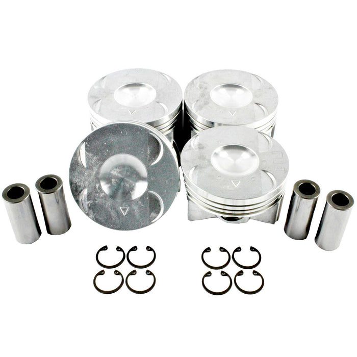 Piston Set (Oversizes Available)