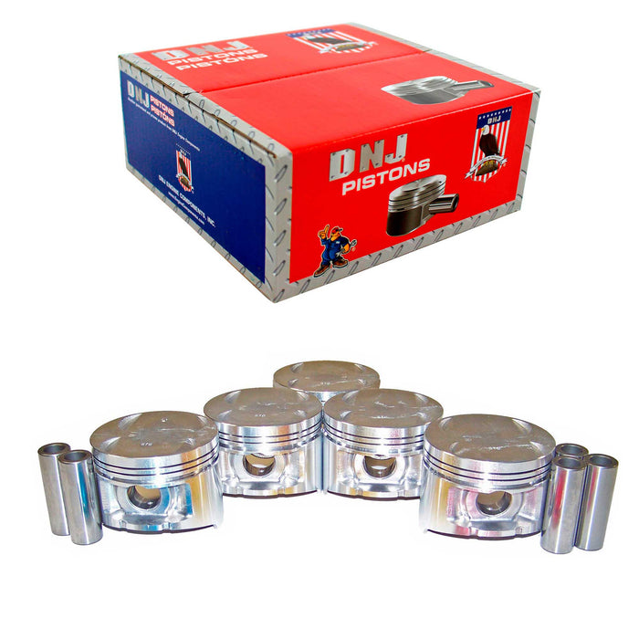 Piston Set (Oversizes Available)