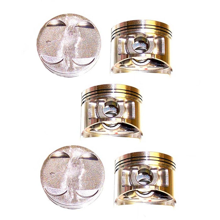 Piston Set (Oversizes Available)