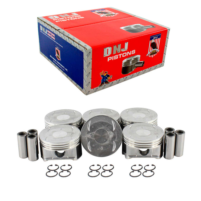 Piston Set (Oversizes Available)