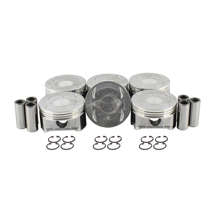 Piston Set (Oversizes Available)