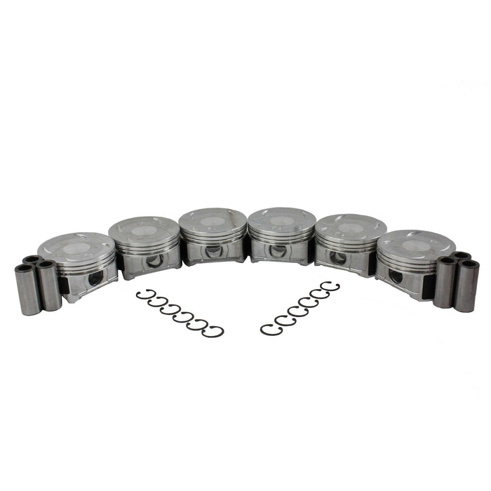 Piston Set (Oversizes Available)