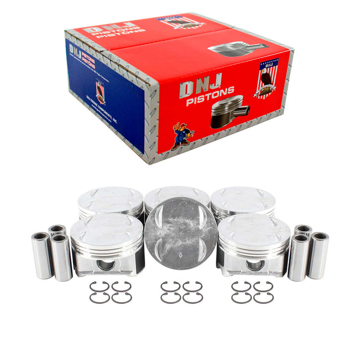 Piston Set (Oversizes Available)