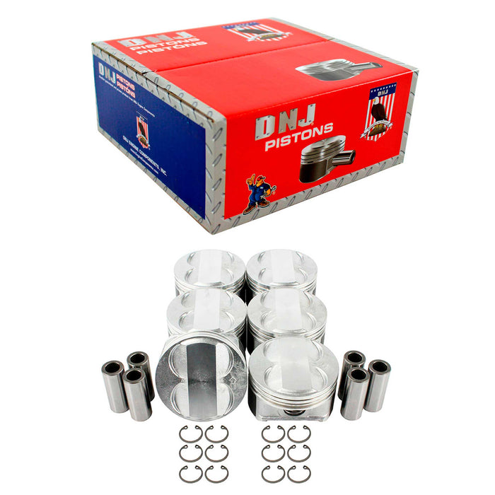 Piston Set  (Oversizes Available)