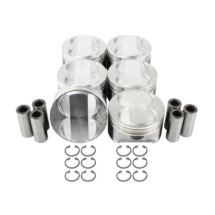 Piston Set  (Oversizes Available)