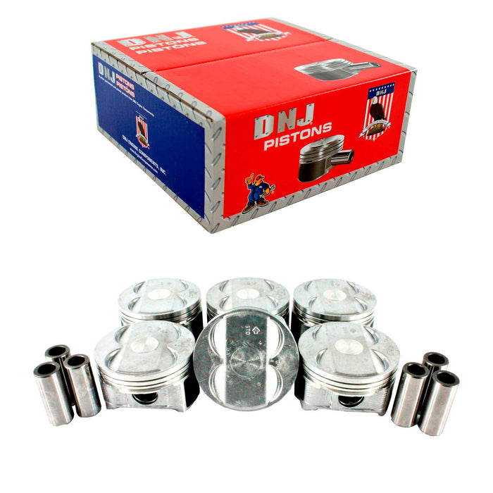 Piston Set (Oversizes Available)