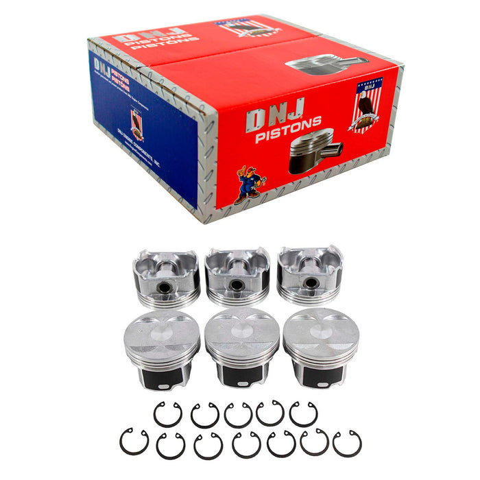 Piston Set  (Oversizes Available)