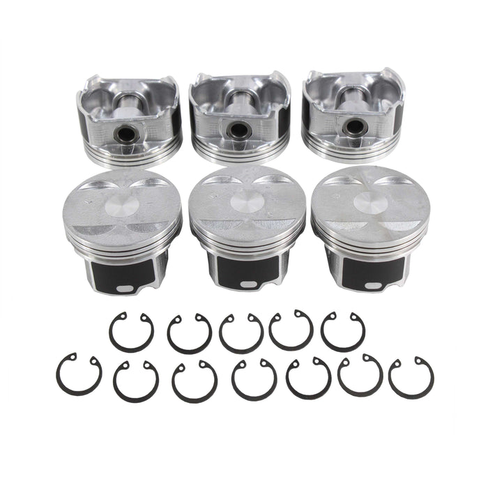 Piston Set  (Oversizes Available)