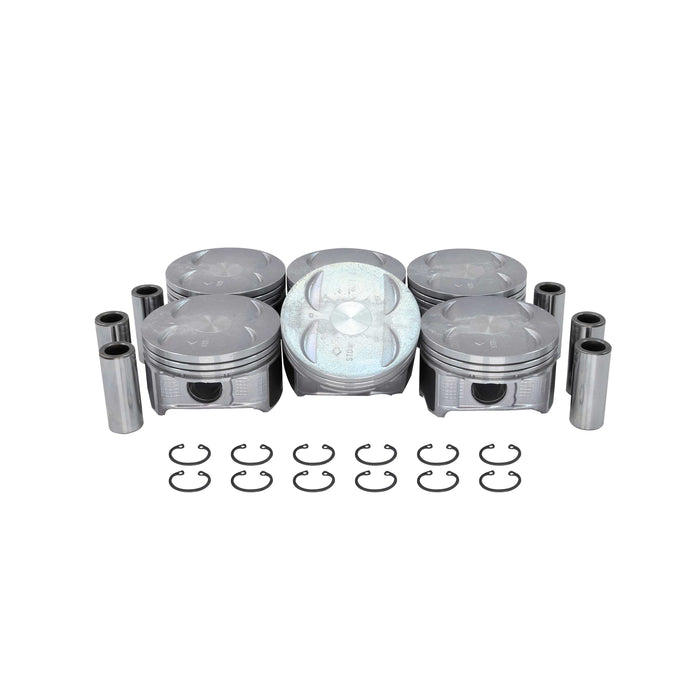 Piston Set (Oversizes Available)