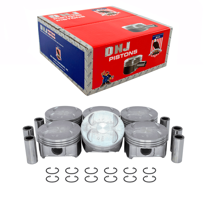 Piston Set (Oversizes Available)