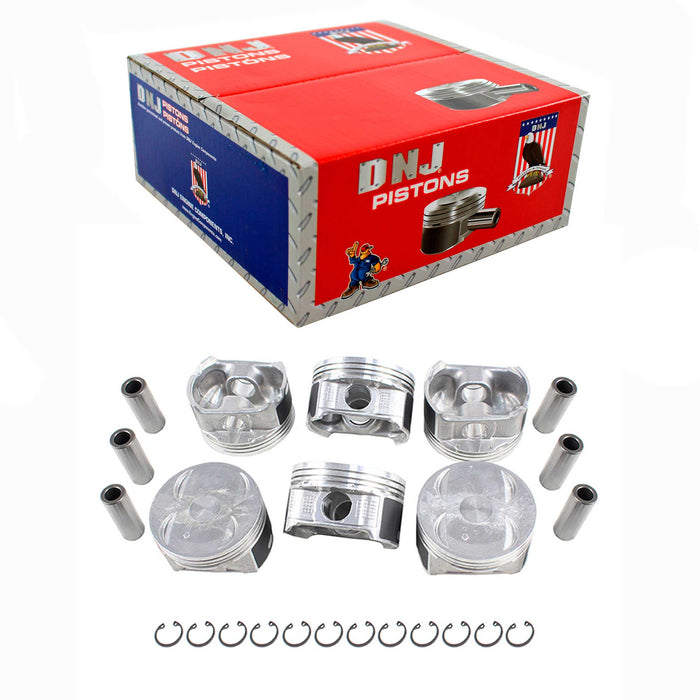Piston Set (Oversizes Available)