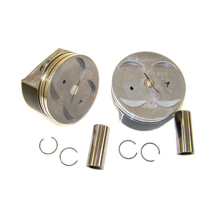 Piston Set (Oversizes Available)