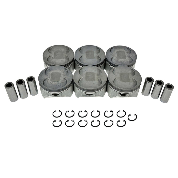 Piston Set (Oversizes Available)