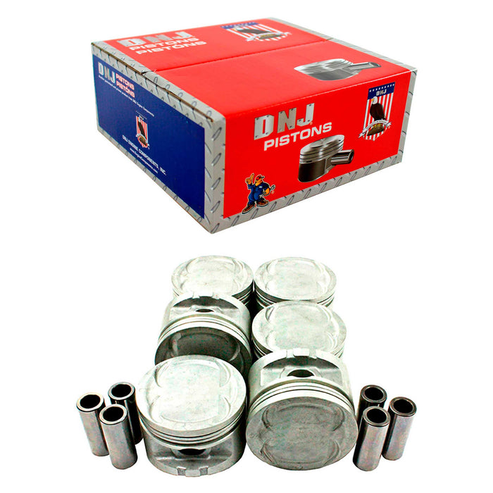 Piston Set  (Oversizes Available)
