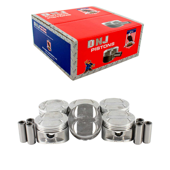 Piston Set  (Oversizes Available)