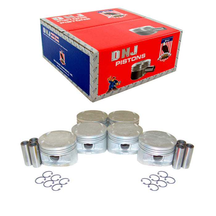 Piston Set  (Oversizes Available)
