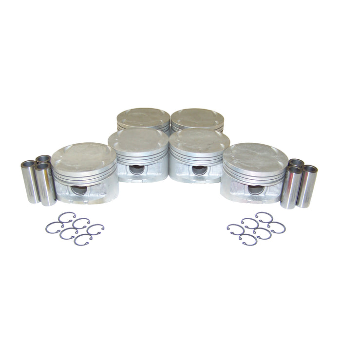 Piston Set  (Oversizes Available)