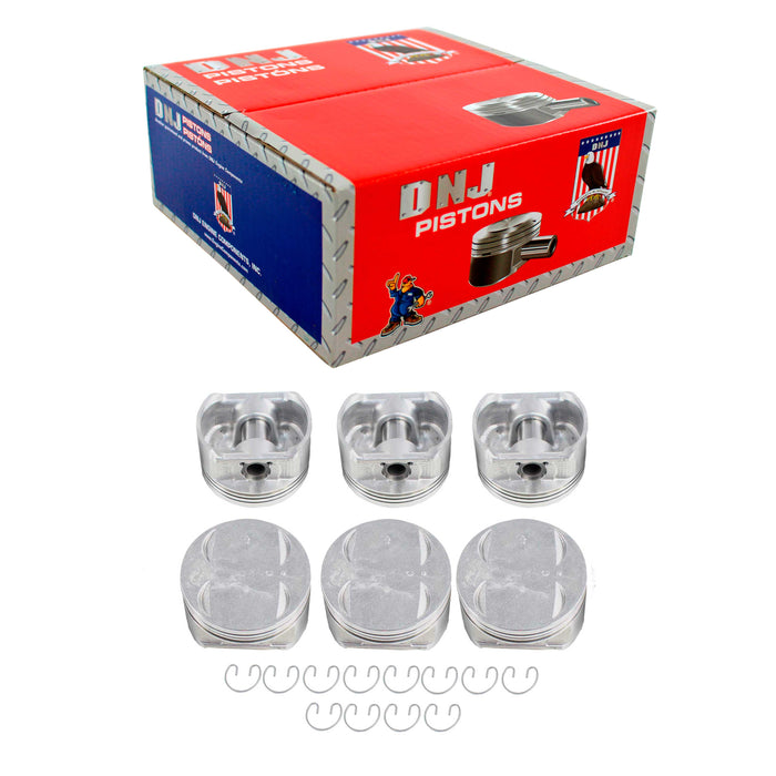Piston Set  (Oversizes Available)