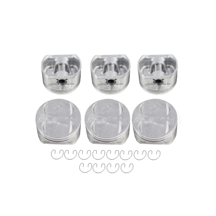 Piston Set  (Oversizes Available)