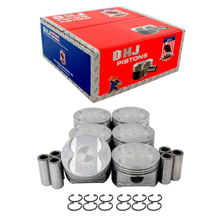 Piston Set (Oversizes Available)