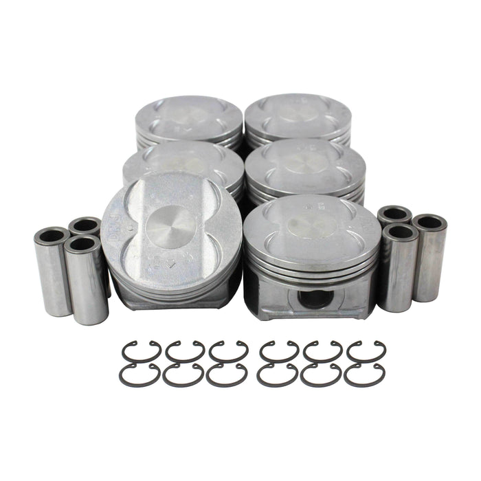 Piston Set (Oversizes Available)