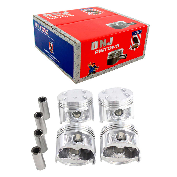 Piston Set (Oversizes Available)