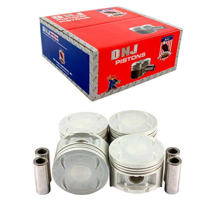 Piston Set (Oversizes Available)