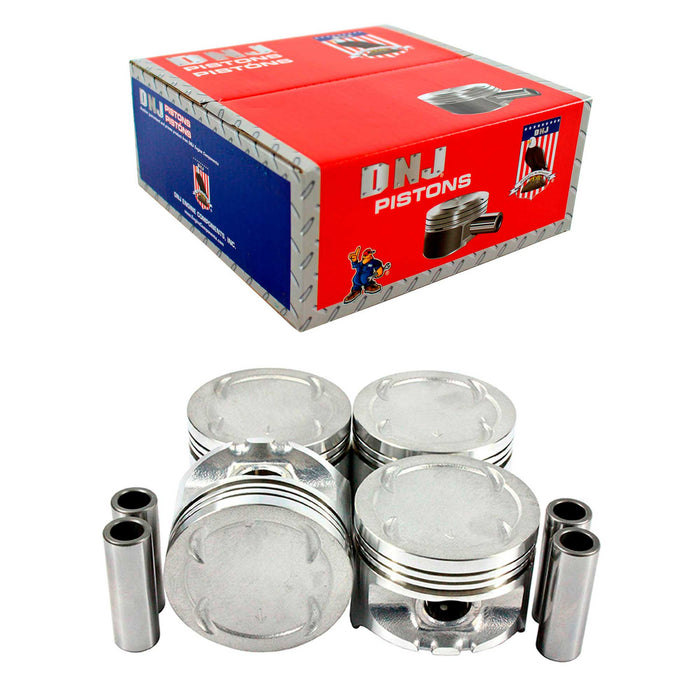 Piston Set (Oversizes Available)