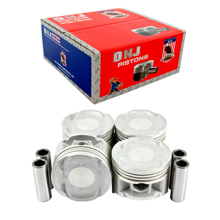 Piston Set (Oversizes Available)