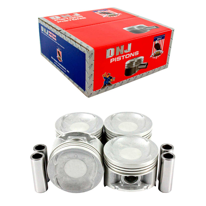 Piston Set (Oversizes Available)