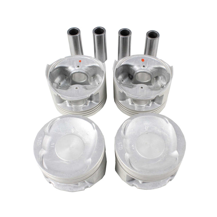 Piston Set (Oversizes Available)