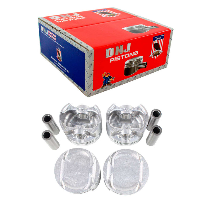 Piston Set (Oversizes Available)