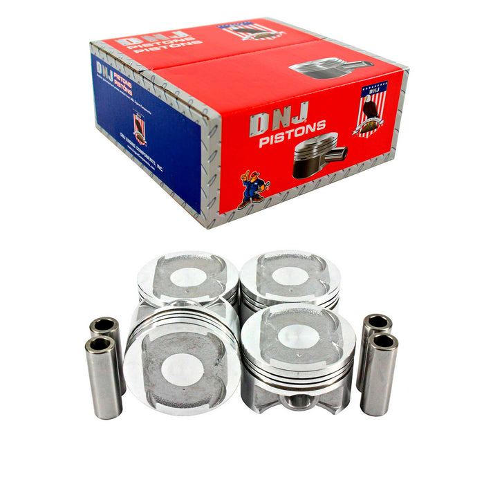 Piston Set (Oversizes Available)