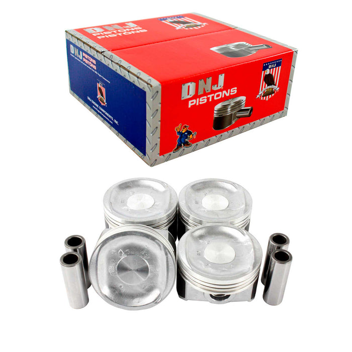 Piston Set (Oversizes Available)