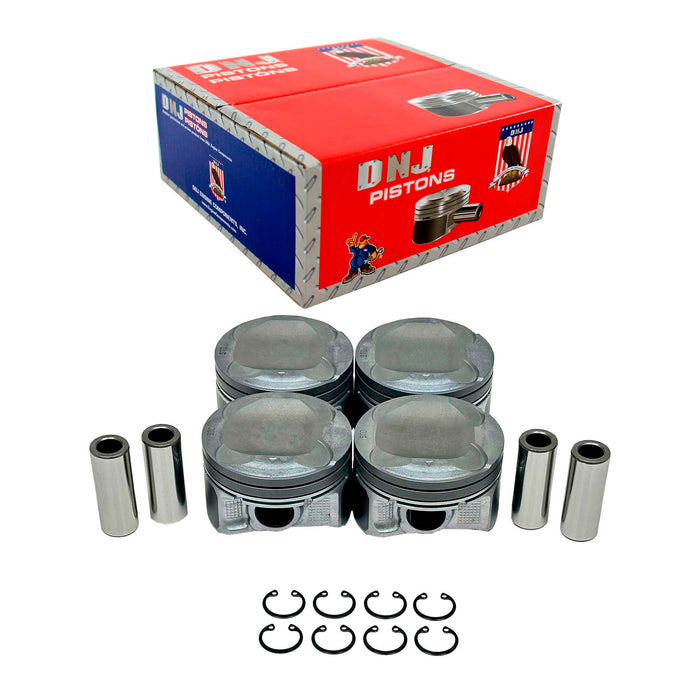 Piston Set  (Oversizes Available)