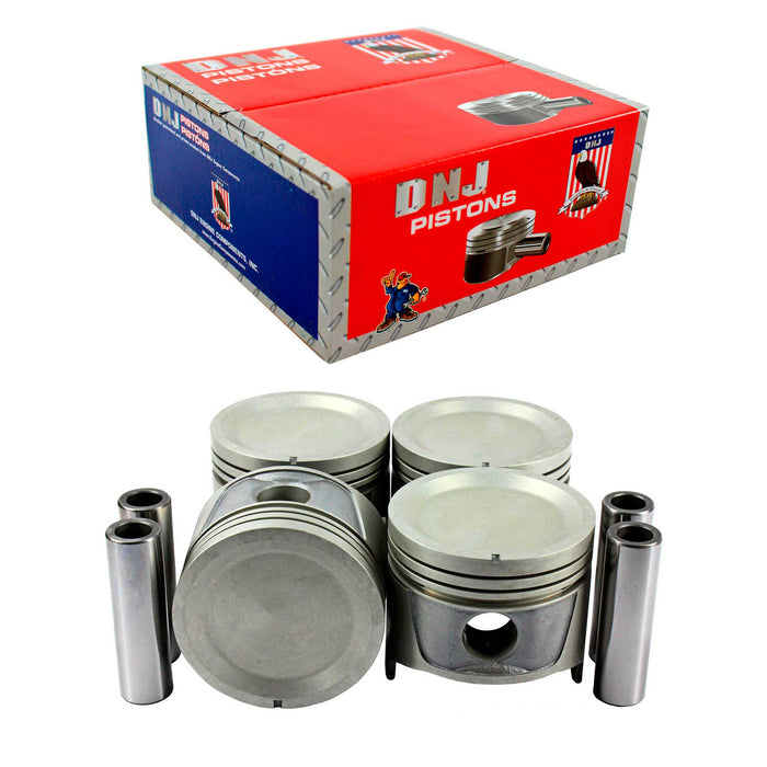Piston Set (Oversizes Available)