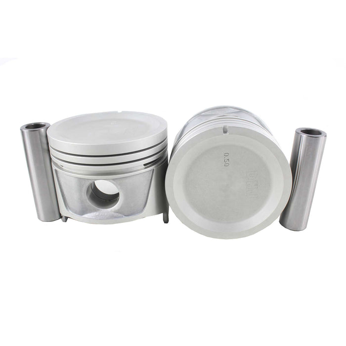 Piston Set (Oversizes Available)