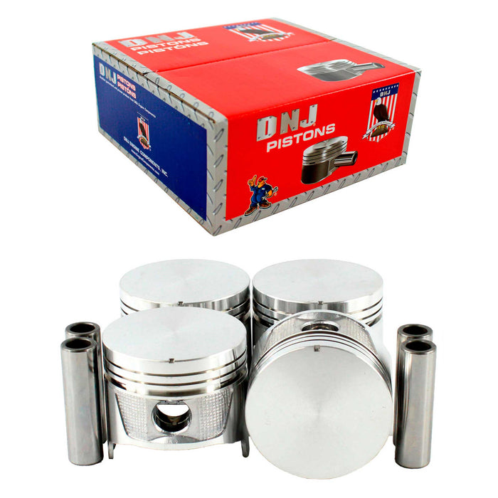 Piston Set  (Oversizes Available)