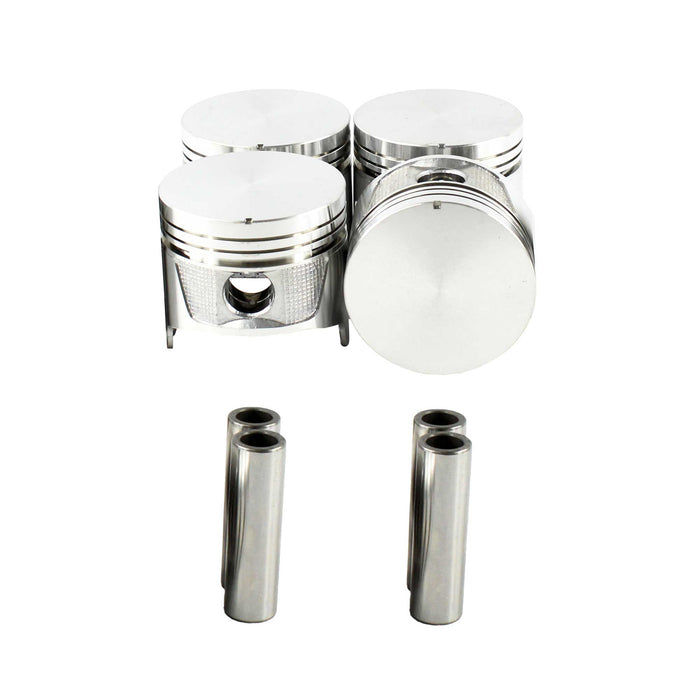 Piston Set  (Oversizes Available)