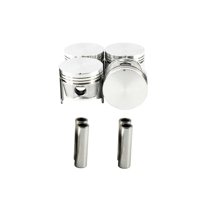 Piston Set  (Oversizes Available)