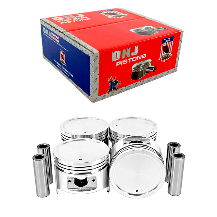 Piston Set (Oversizes Available)